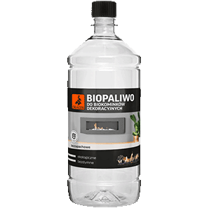 Biopaliwa do biokominków