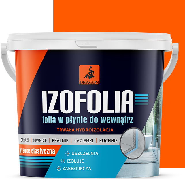 Izofolia folia w płynie