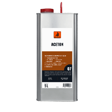 Aceton 5L Dragon