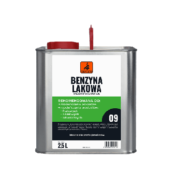 Benzyna lakowa modyfikowana Dragon