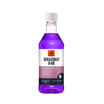Denaturat D60 500ml Dragon