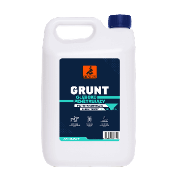 Grunt głęboko penetrujący 5L Dragon