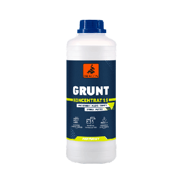 Grunt koncentrat akrylowy 1L Dragon