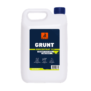 Grunt koncentrat akrylowy 5L Dragon