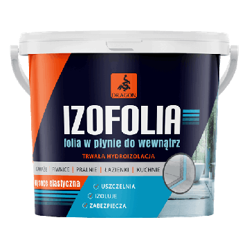 Izofolia wewnętrzna Dragon