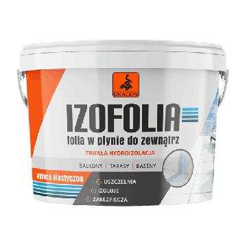 Izofolia zewnętrzna 15kg Dragon