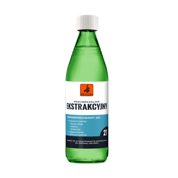 Rozcieńczalnik ekstrakcyjny 200L Dragon