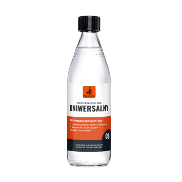Rozcieńczalnik uniwersalny 500ml Dragon