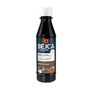 Bejca rustykalna orzech jasny 200ml Dragon