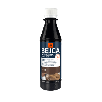 Bejca rustykalna teak 200ml Dragon