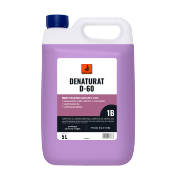 Denaturat D60 5L Dragon