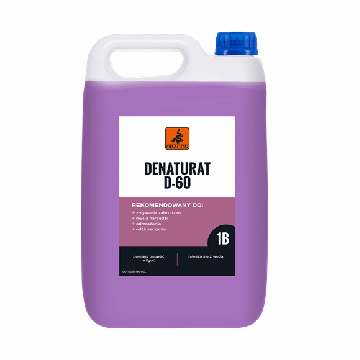 Denaturat D60 5L Dragon
