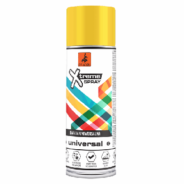 Emalia uniwersalna w aerozolu 400ml Dragon