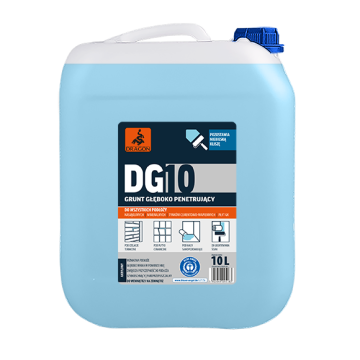Grunt głęboko penetrujący DG10 10L Dragon