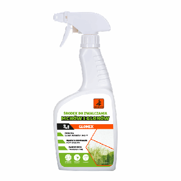 GLONEX Środek do zwalczania mchów i glonów 500ml