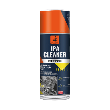 Ipa cleaner izopropanol środek do czyszczenia elektroniki 400ml Dragon