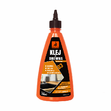 Klej do drewna D3 750ml Dragon