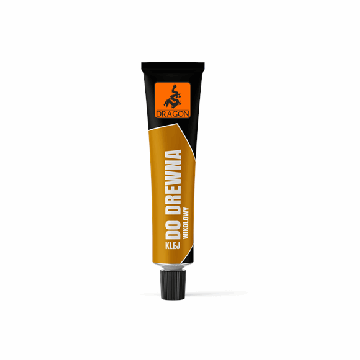 Klej do drewna D2 50ml Dragon