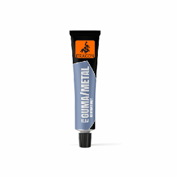 Klej do gumy i metalu 50ml Dragon