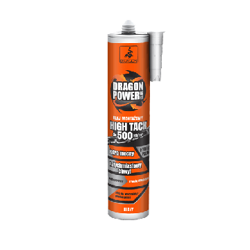 Klej montażowy Dragon Power polimer hybrydowy Dragon