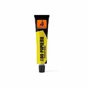 Klej do papieru 50ml Dragon