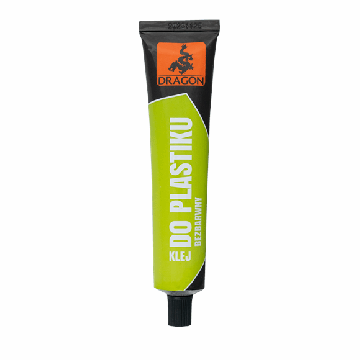 Klej do plastiku 50ml Dragon