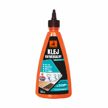 Klej uniwersalny polimerowy 500ml Dragon
