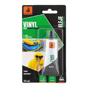 Klej vinyl 20ml Dragon