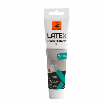 Latex uszczelniacz biały 165g