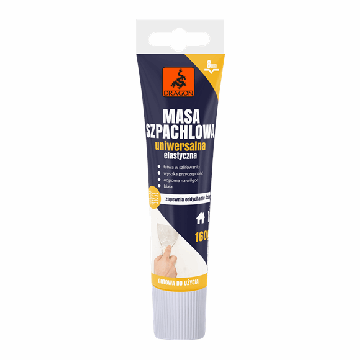 Masa szpachlowa uniwersalna elastyczna 160g Dragon