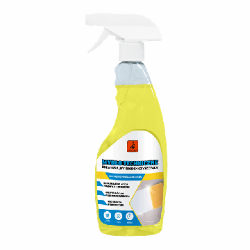 Mydło techniczne żółty 500ml Dragon