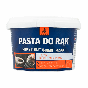 Pasta do rąk Heavy Duty 500g Dragon