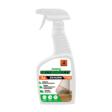 Środek grzybobójczy 500ml