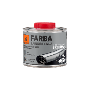 Srebrzanka żaroodporna Dragon