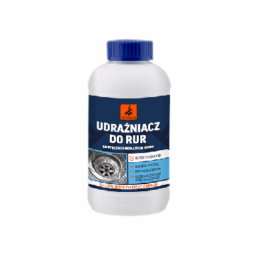 Udrażniacz do rur 450g