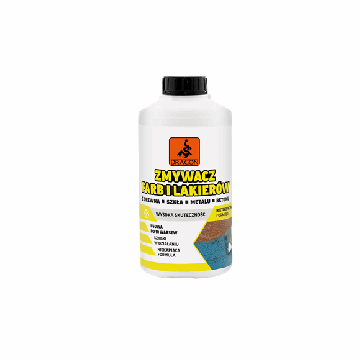 Zmywacz farb i lakierów 500ml