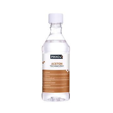 Aceton 0,5L
