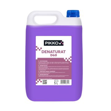 Denaturat D60 barwiony 5L