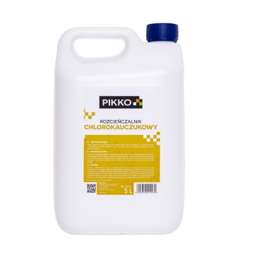 Rozcieńczalnik chlorokauczukowy 5L
