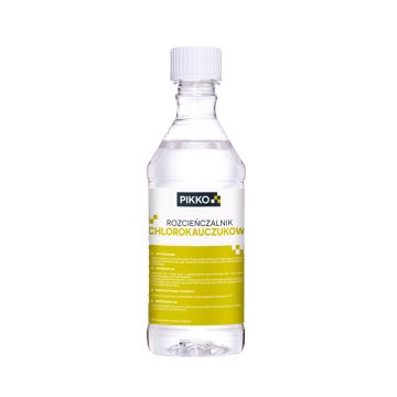 Rozcieńczalnik chlorokauczukowy 0,5L