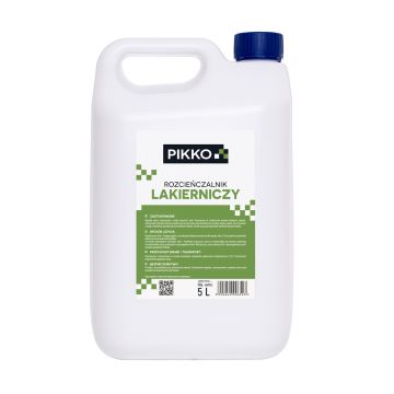 Rozcieńczalnik lakierniczy 5L