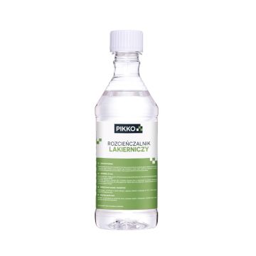 Rozcieńczalnik lakierniczy 0,5L