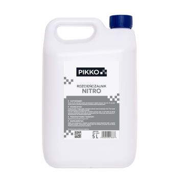 Rozcieńczalnik nitro 5L
