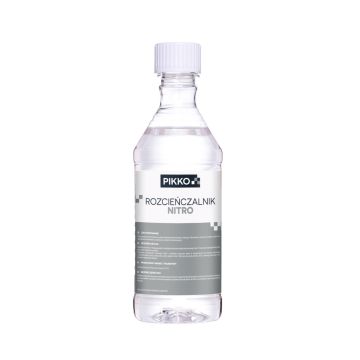 Rozcieńczalnik nitro 0,5L