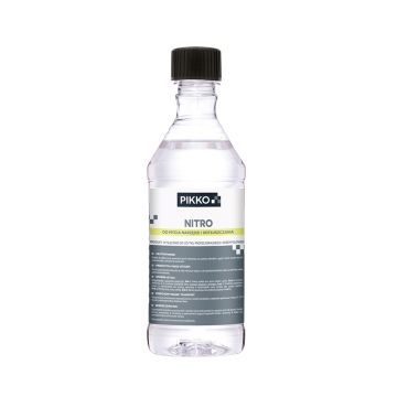 Rozcieńczalnik nitro do mycia narzędzi i odtłuszczania 0,5L