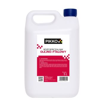 Rozcieńczalnik olejno-ftalowy 5L