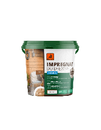 Impregnat akrylowy do drewna PREMIUM Dąb 1L Dragon