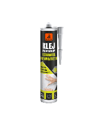 Klej montażowy ceramika-beton-drewno 280ml Dragon