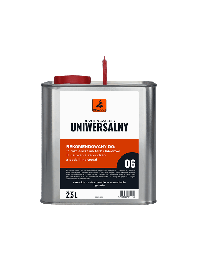 Rozcieńczalnik uniwersalny 2,5L Dragon