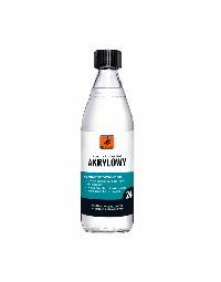 Rozcieńczalnik akrylowy 500ml Dragon